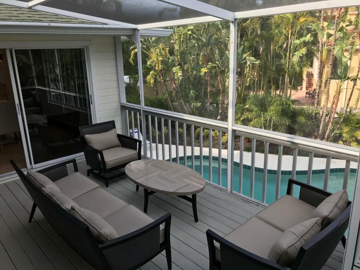 Shell Beach Home 209 Sarasota Bagian luar foto