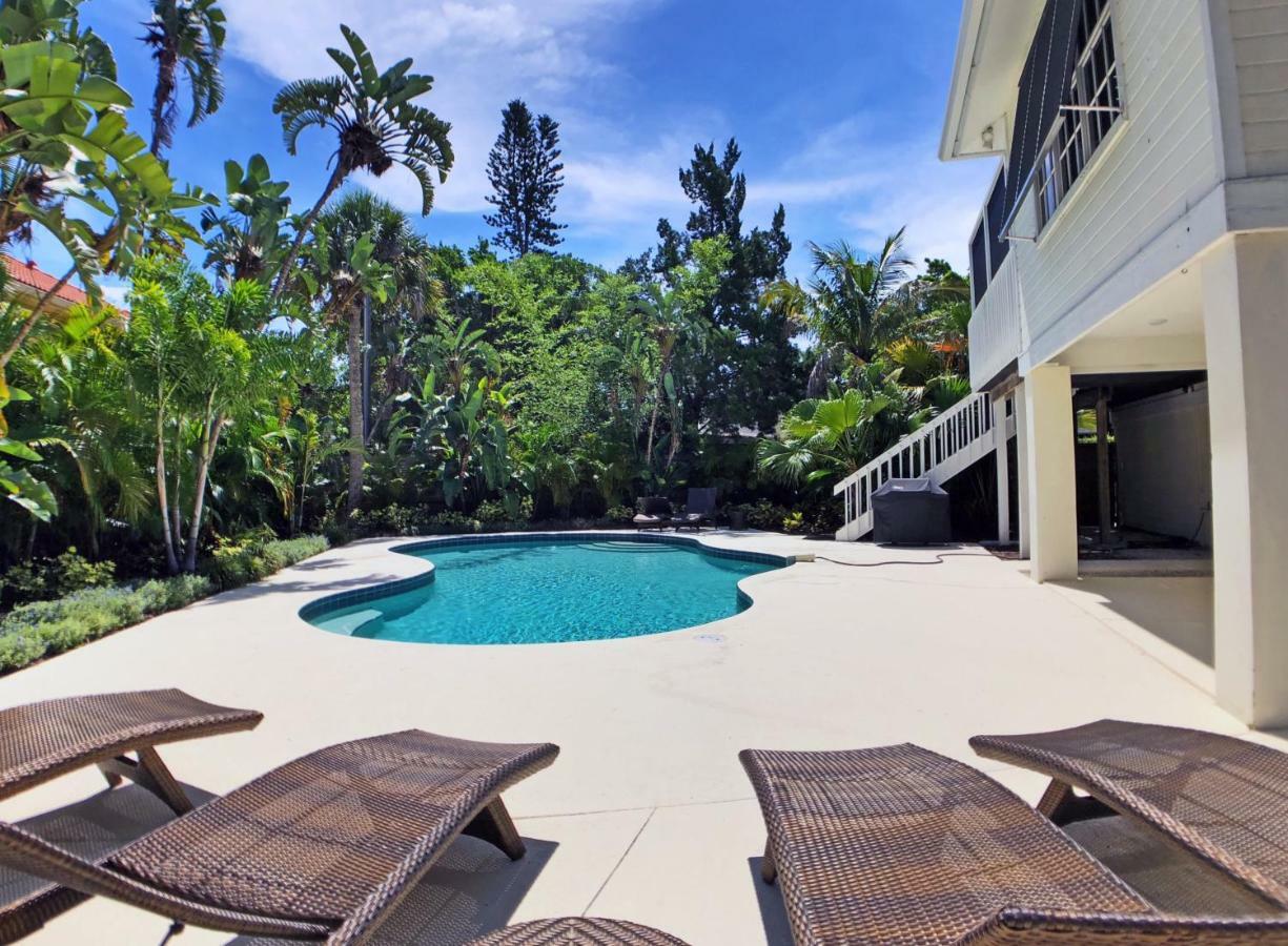 Shell Beach Home 209 Sarasota Bagian luar foto