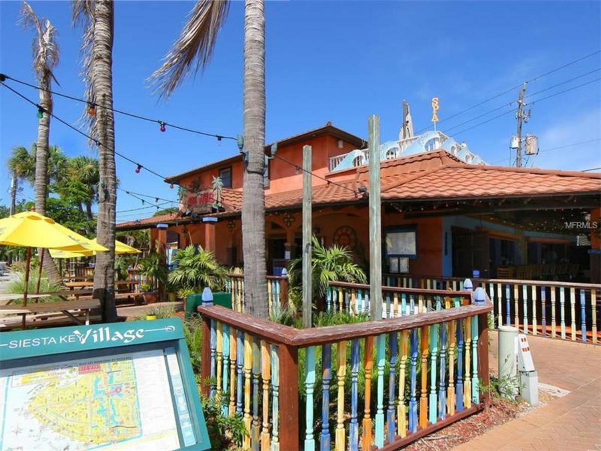 Shell Beach Home 209 Sarasota Bagian luar foto