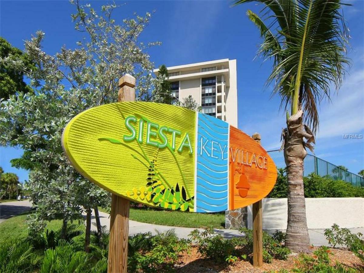 Shell Beach Home 209 Sarasota Bagian luar foto