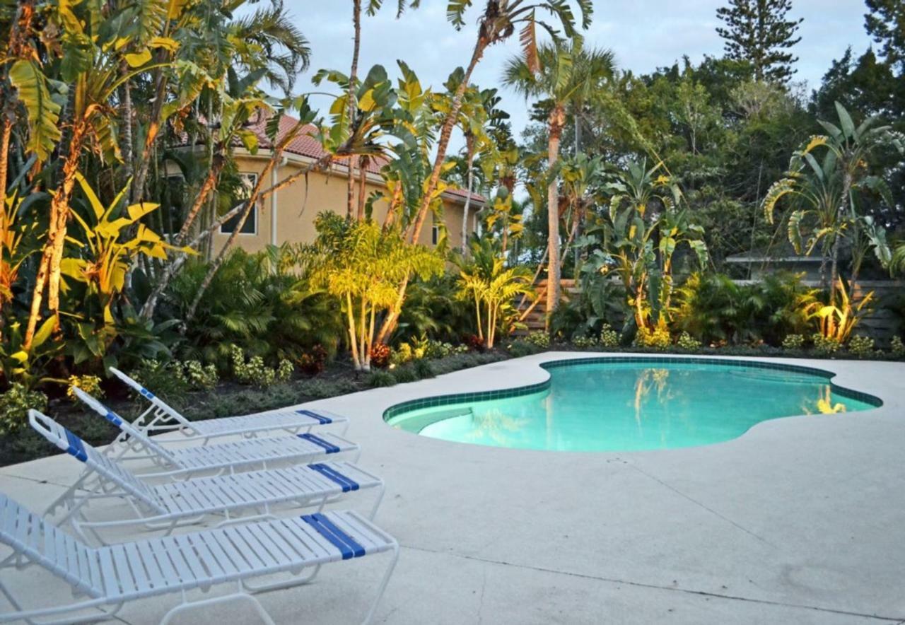 Shell Beach Home 209 Sarasota Bagian luar foto