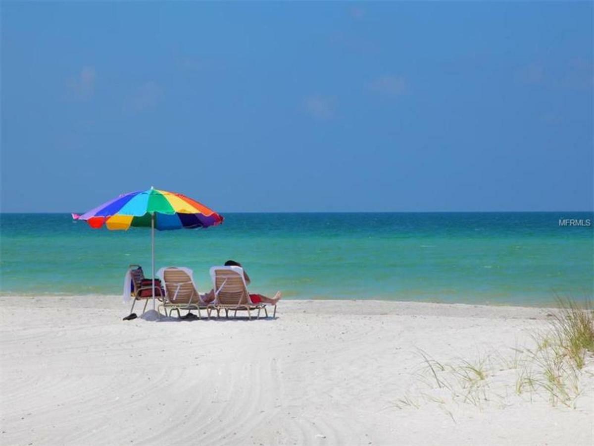 Shell Beach Home 209 Sarasota Bagian luar foto