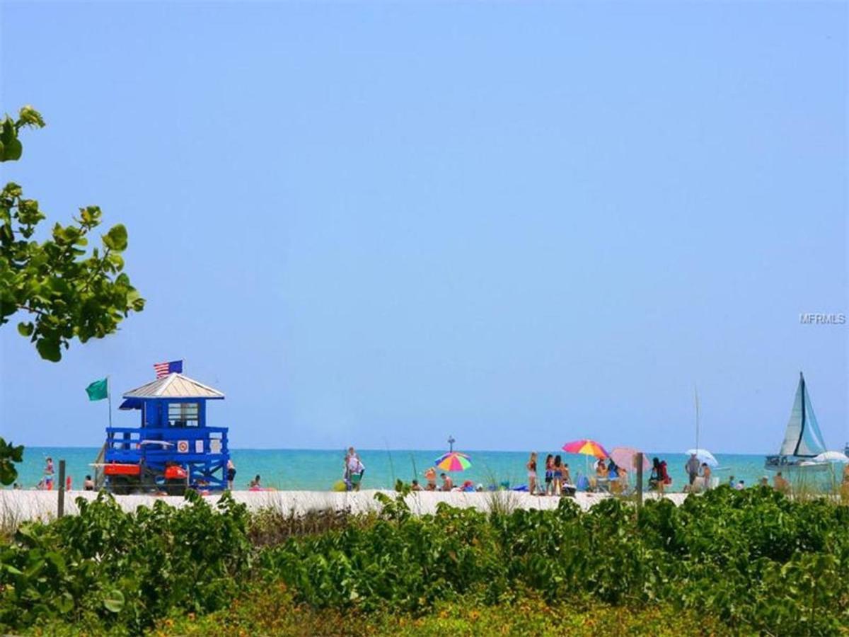 Shell Beach Home 209 Sarasota Bagian luar foto