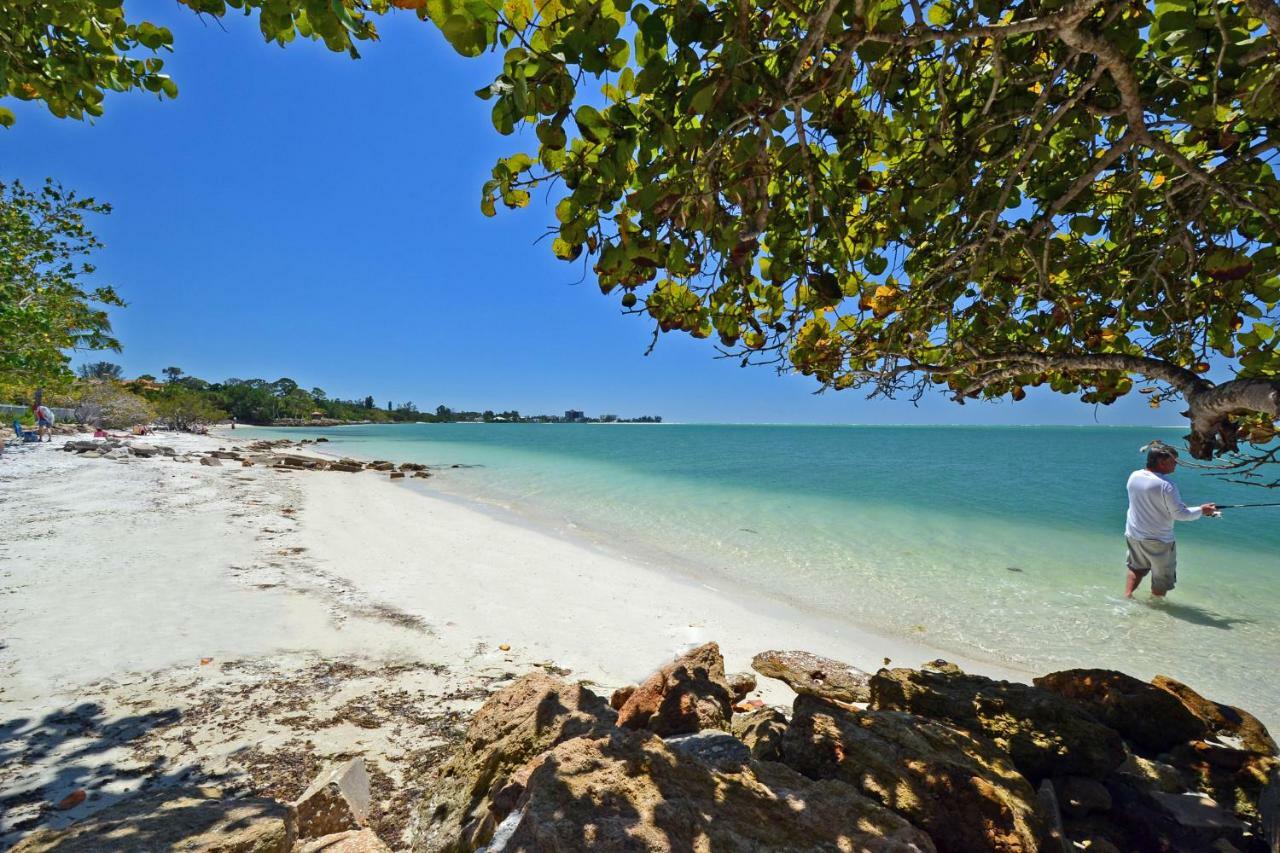 Shell Beach Home 209 Sarasota Bagian luar foto