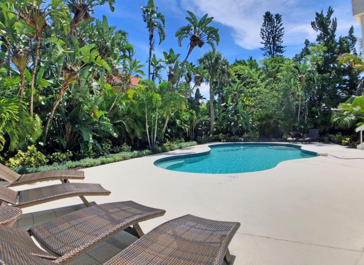 Shell Beach Home 209 Sarasota Bagian luar foto